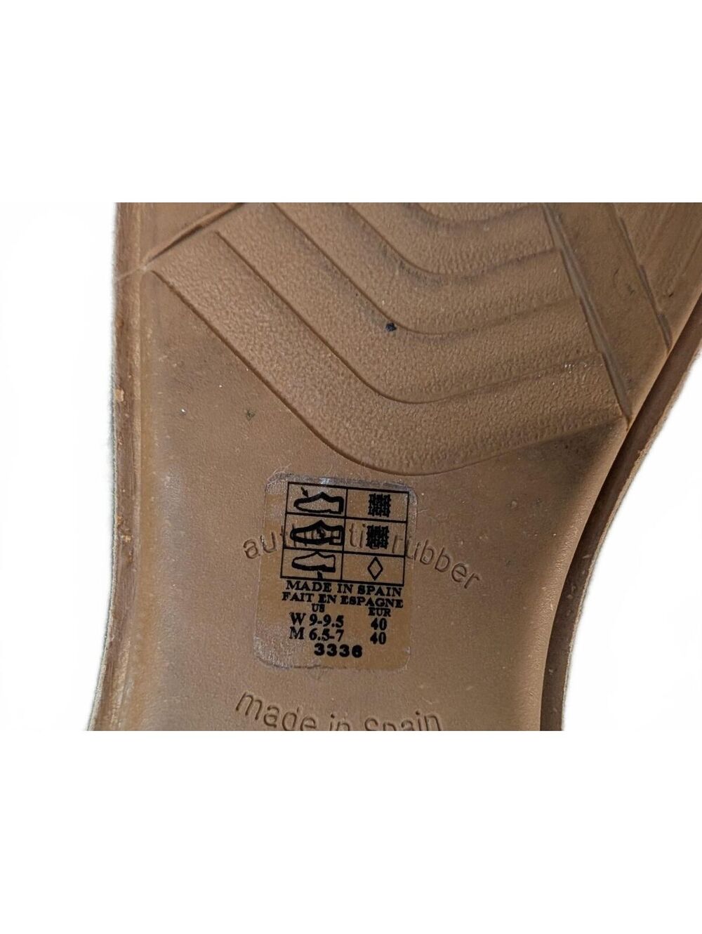 Taos Footwear Woolness Clogs in Olive, Size 40 - Picture 6 of 7